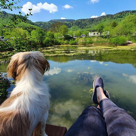 Вілла Camper Park Радкув Екстер'єр фото