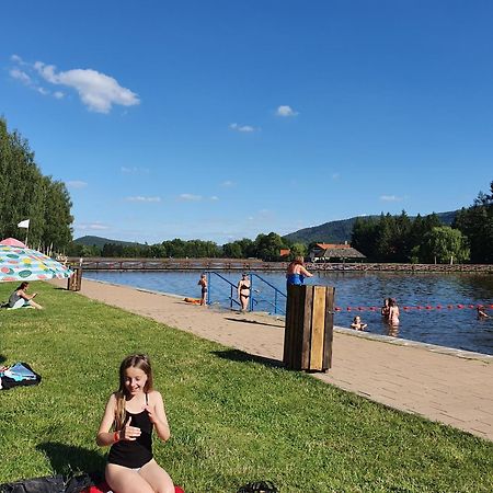 Вілла Camper Park Радкув Екстер'єр фото