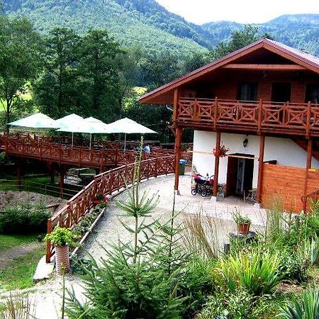 Вілла Camper Park Радкув Екстер'єр фото