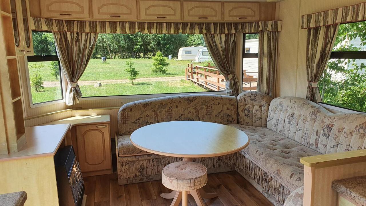 Вілла Camper Park Радкув Екстер'єр фото