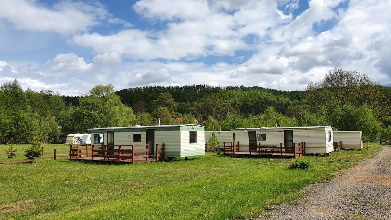 Вілла Camper Park Радкув Екстер'єр фото
