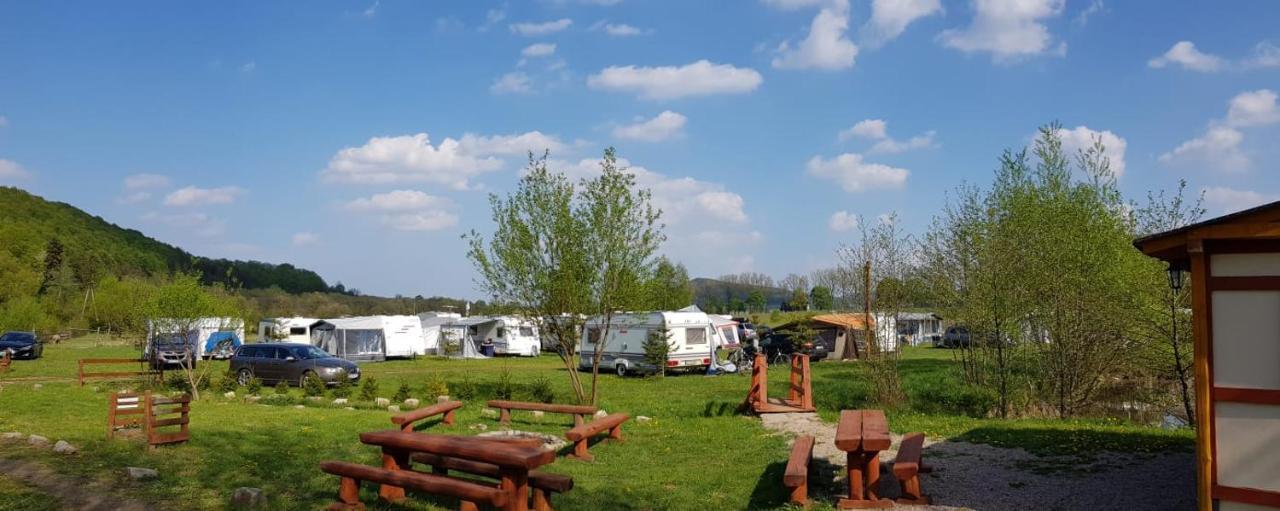 Вілла Camper Park Радкув Екстер'єр фото