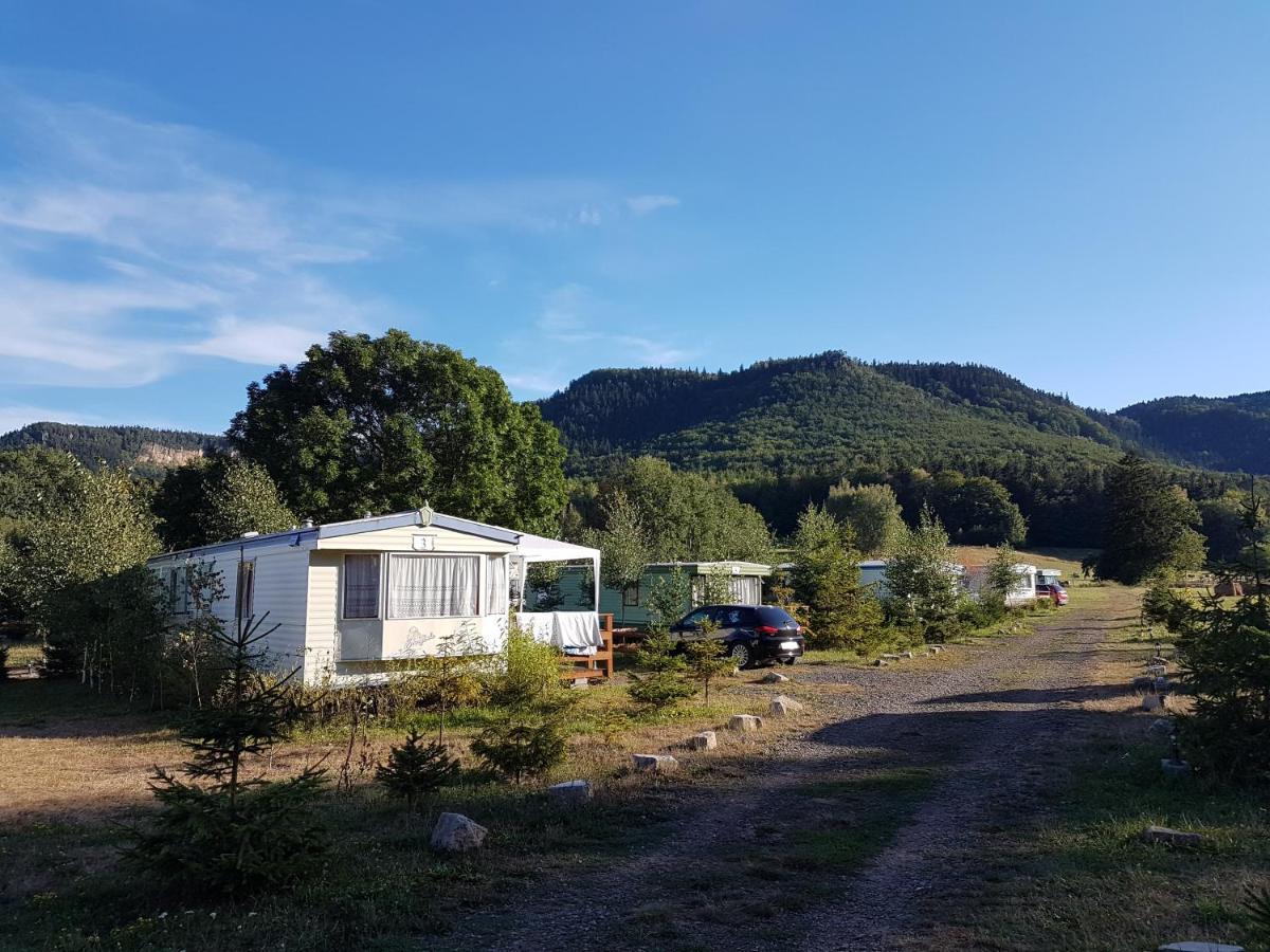 Вілла Camper Park Радкув Екстер'єр фото