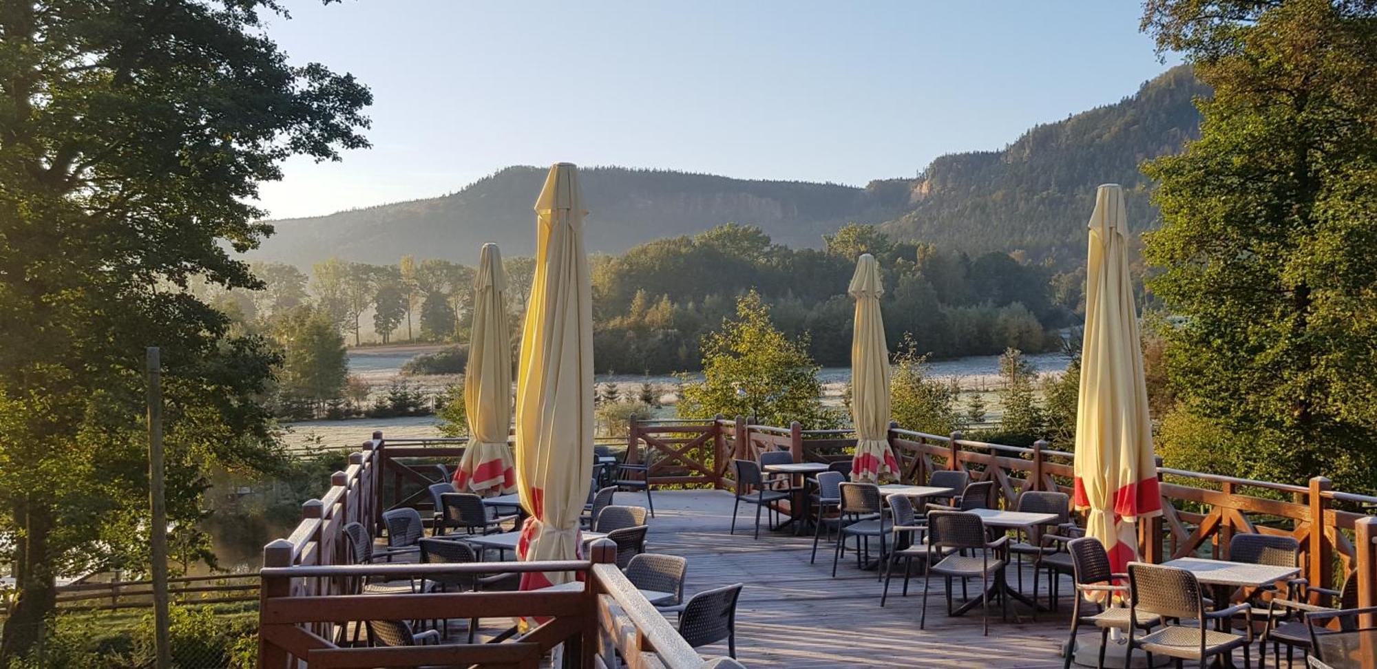 Вілла Camper Park Радкув Екстер'єр фото