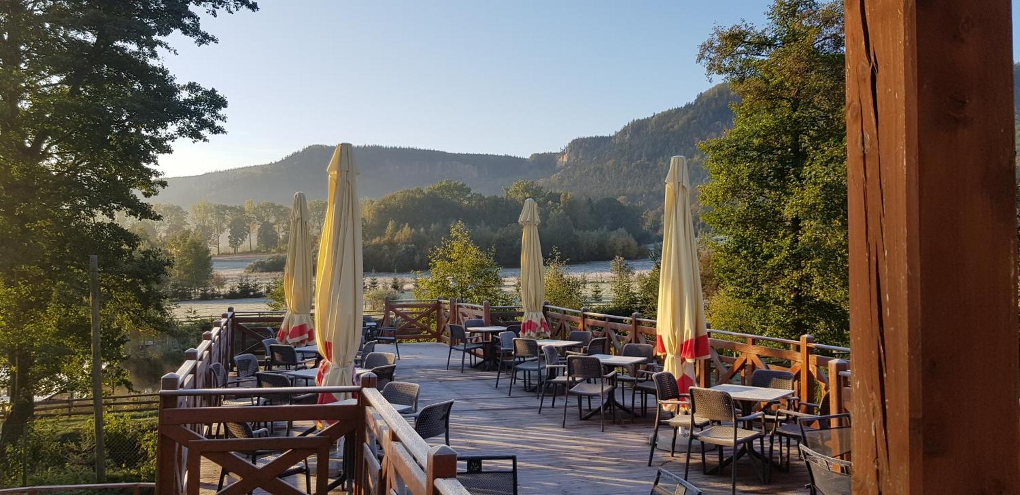 Вілла Camper Park Радкув Екстер'єр фото