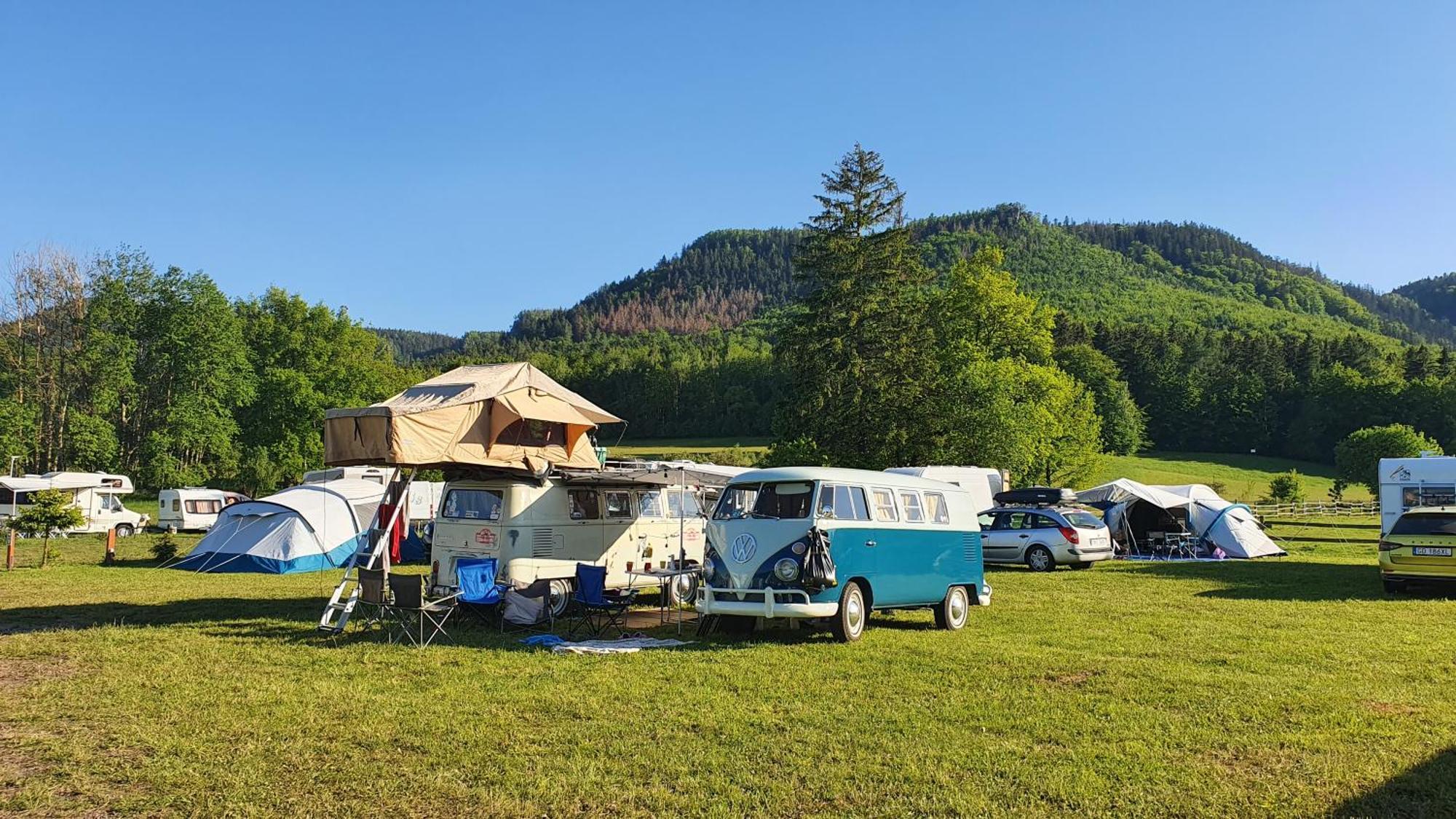 Вілла Camper Park Радкув Екстер'єр фото