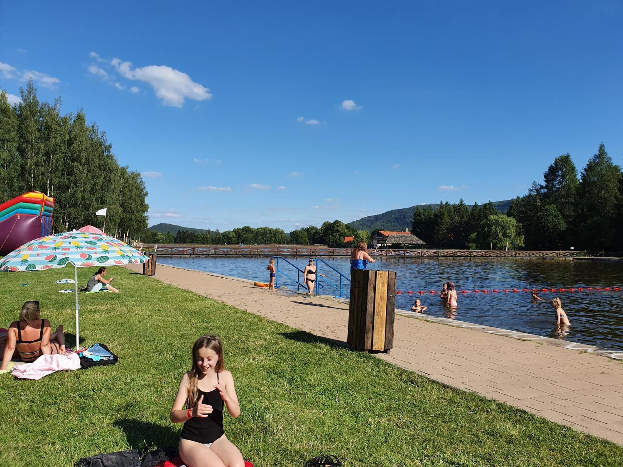 Вілла Camper Park Радкув Екстер'єр фото