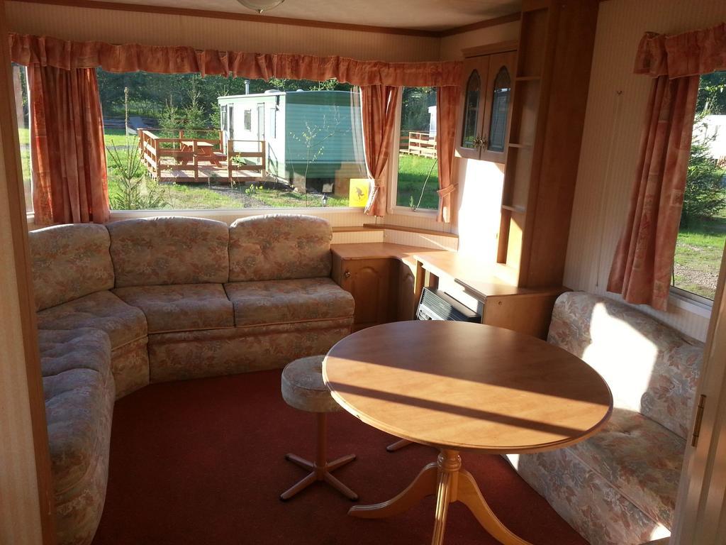 Вілла Camper Park Радкув Екстер'єр фото