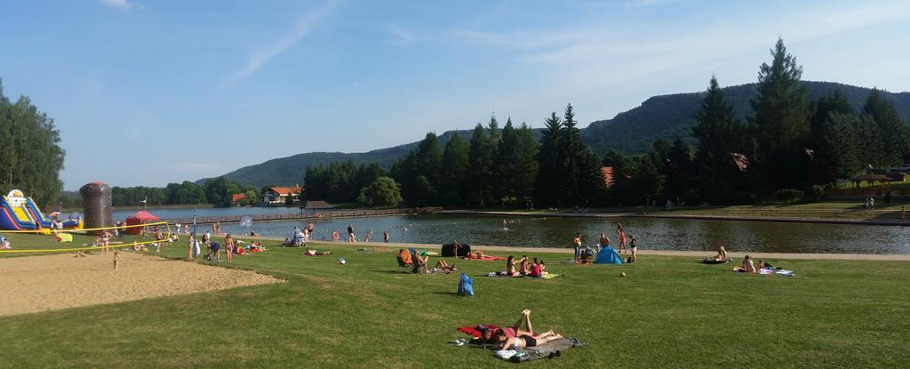 Вілла Camper Park Радкув Екстер'єр фото