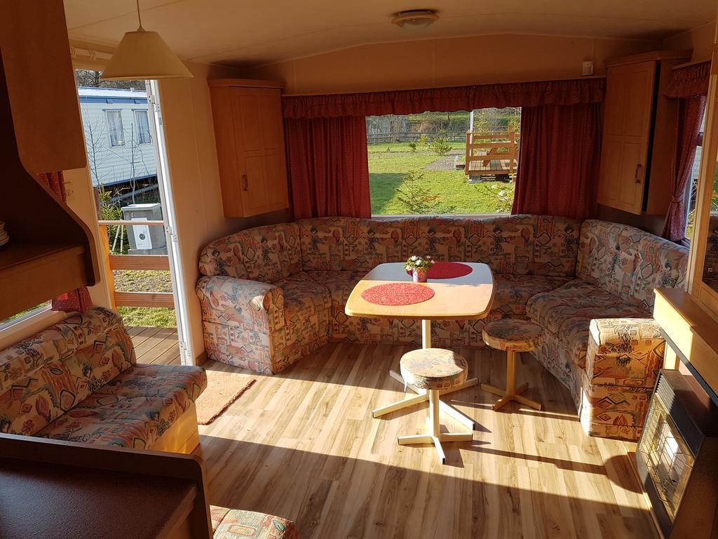 Вілла Camper Park Радкув Екстер'єр фото