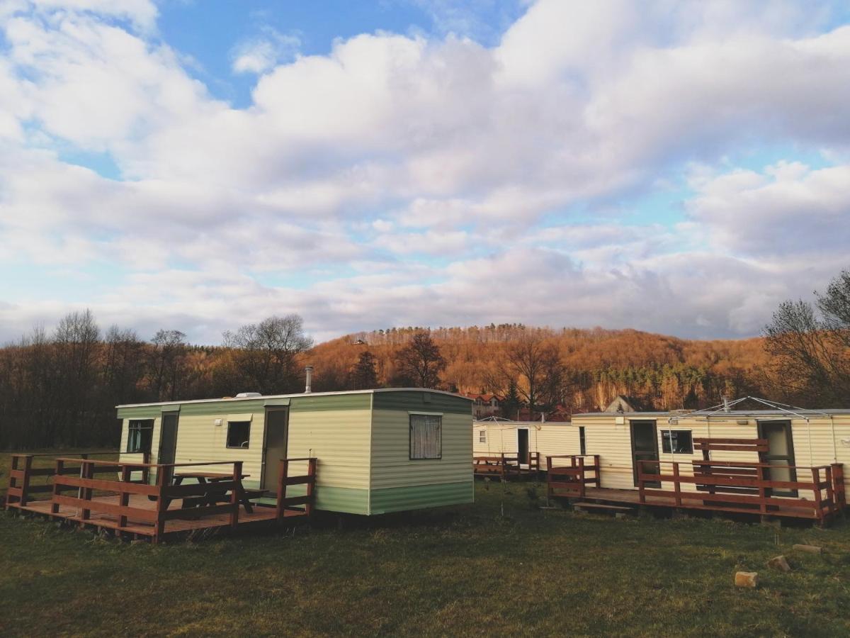 Вілла Camper Park Радкув Екстер'єр фото